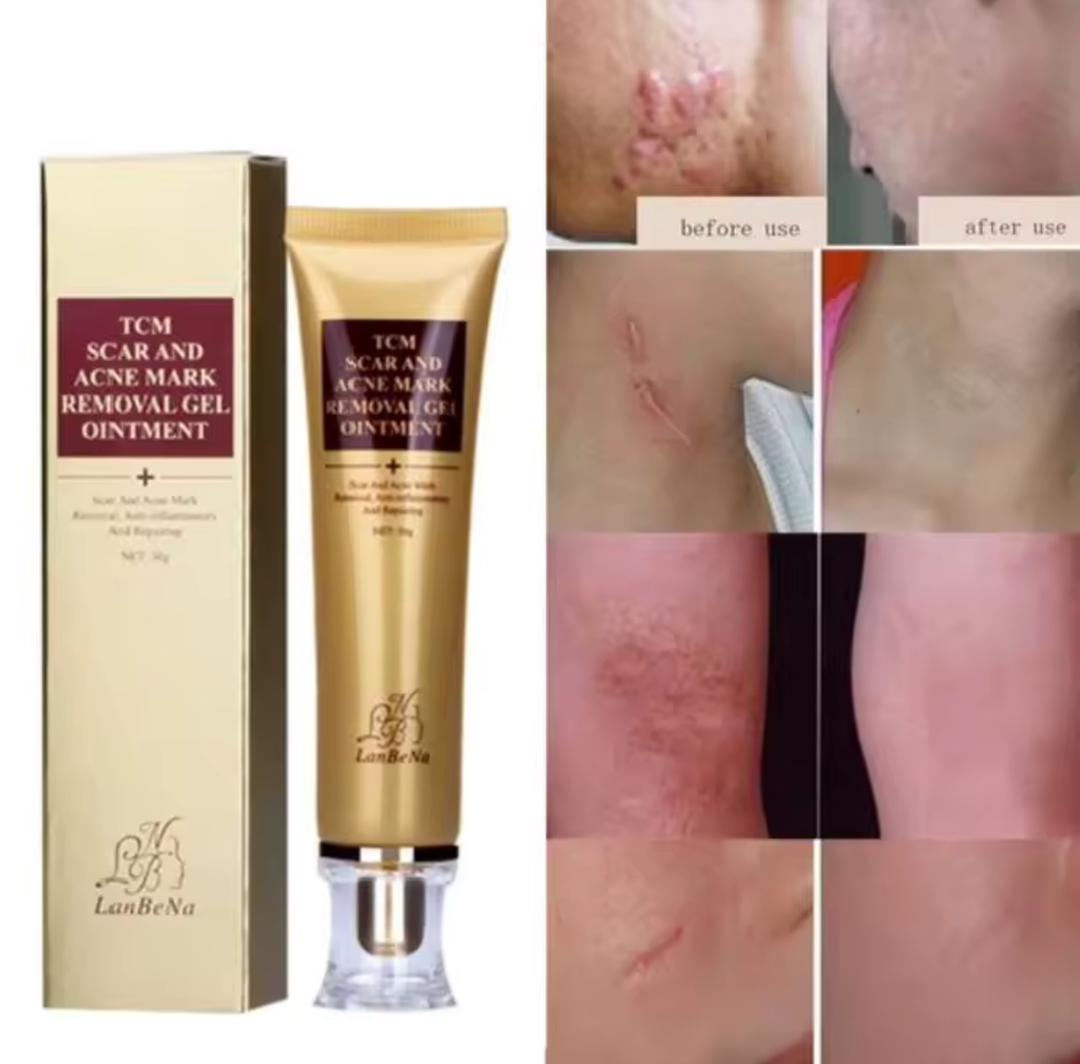 Crème Réparatrice Anti Cicatrice + (BONUS Disaar Vitamin C)