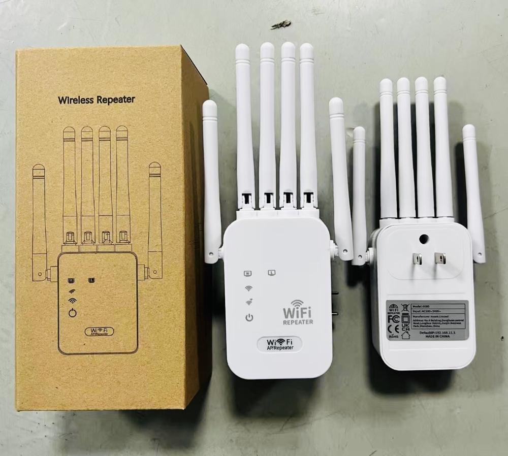 Répéteur WiFi Haute Puissance