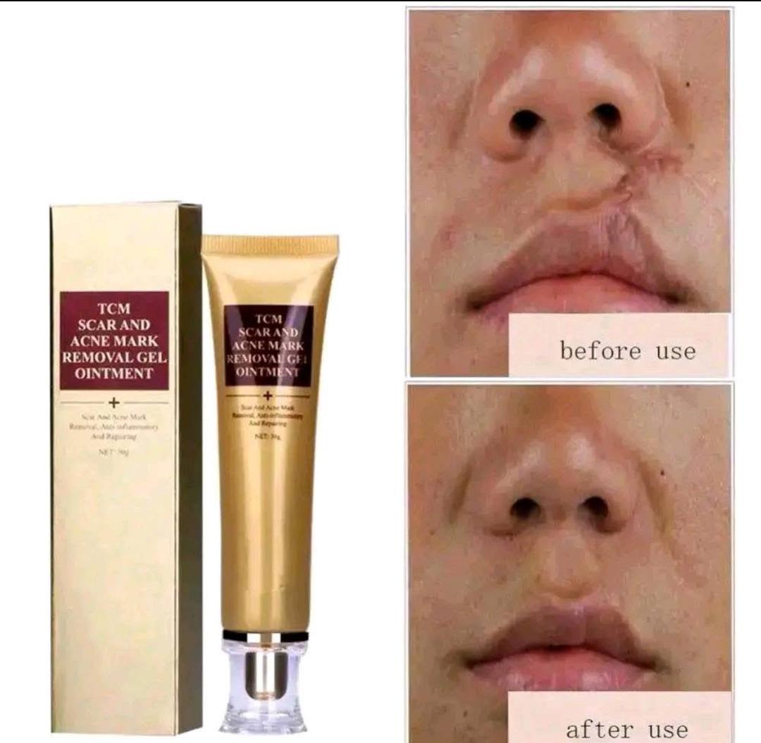 Crème Réparatrice Anti Cicatrice + (BONUS Disaar Vitamin C)