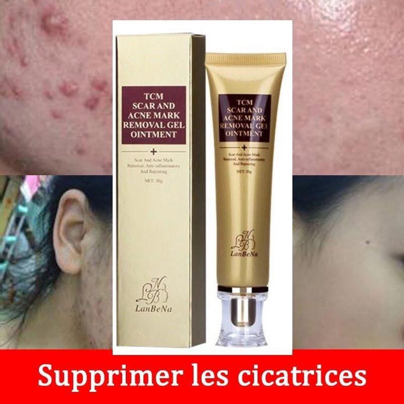 Crème Réparatrice Anti Cicatrice + (BONUS Disaar Vitamin C)