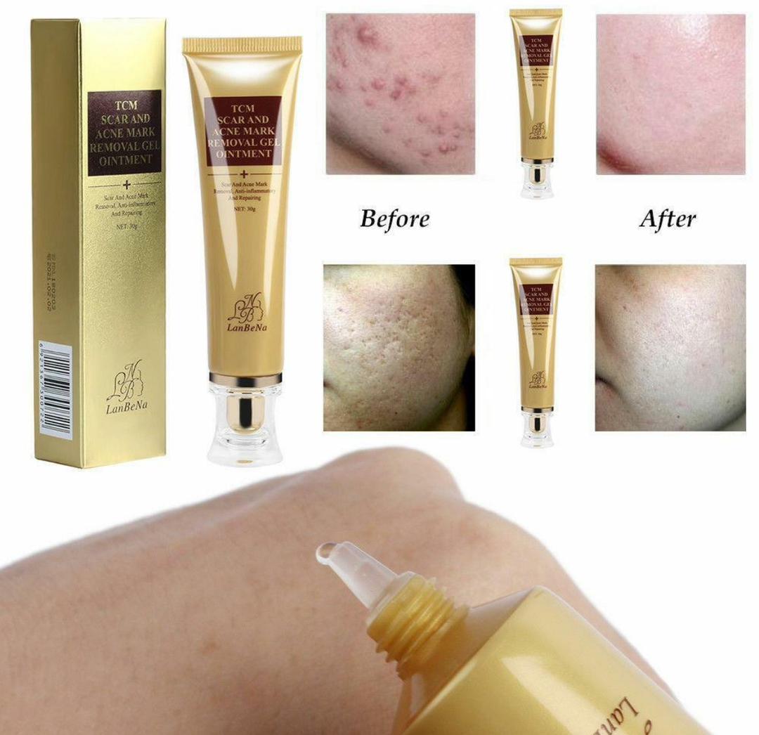 Crème Réparatrice Anti Cicatrice + (BONUS Disaar Vitamin C)