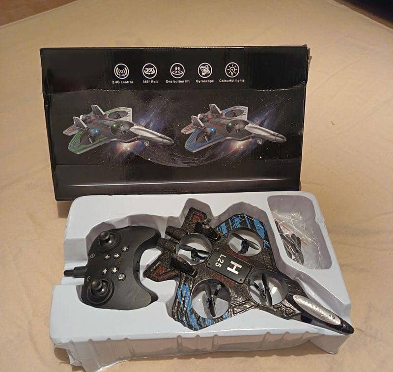 Mini Drone Aérien Anti-Choc