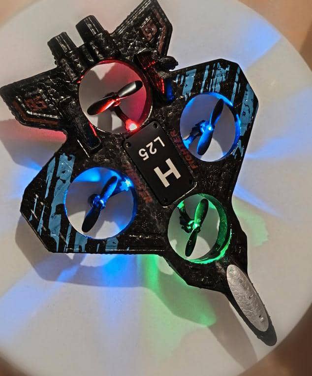 Mini Drone Aérien Anti-Choc