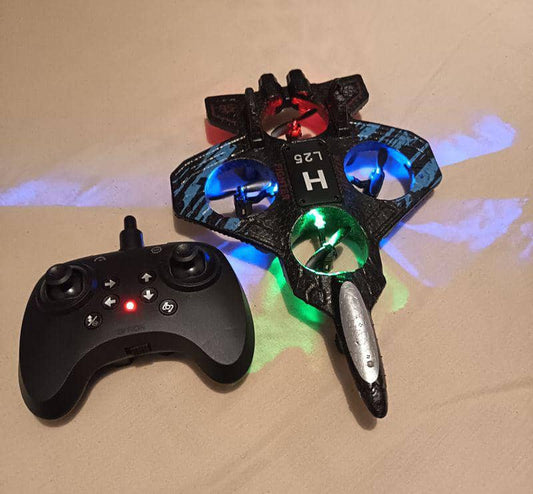 Mini Drone Aérien Anti-Choc